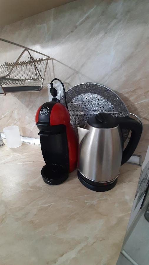 Апартамент Декор Burgaz Dış mekan fotoğraf