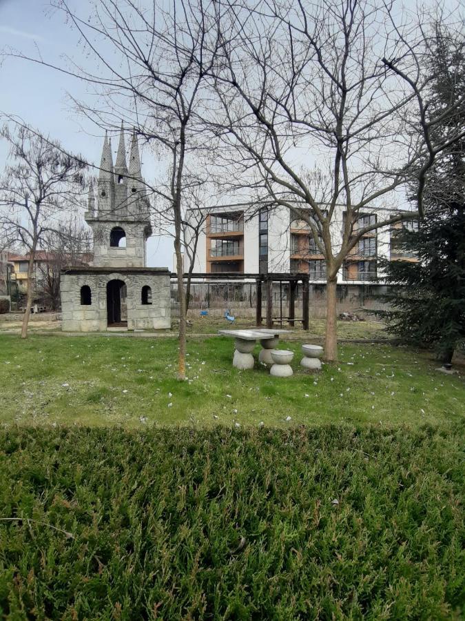Апартамент Декор Burgaz Dış mekan fotoğraf