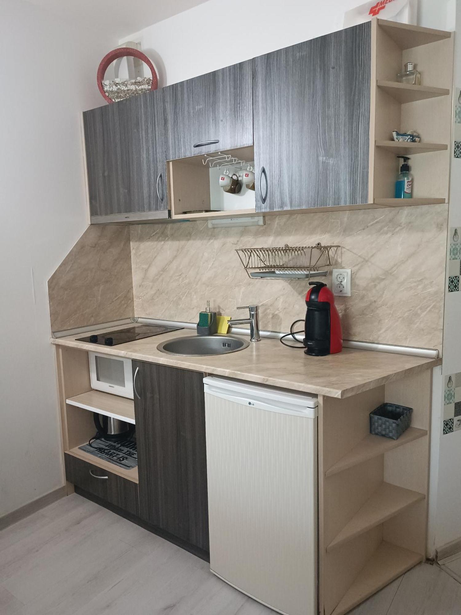 Апартамент Декор Burgaz Dış mekan fotoğraf